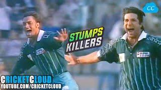 Can Wasim Akram & Shoaib Akhtar Save Pakistan  PAKvSL 1999 