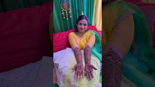 #bridalmehendi #bridalmehndi #bridalmahendimehandi #bridalhenna  #heena #henaa#kpmehandiart #shorts