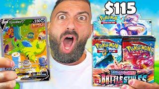 I Opened The CHEAPEST Box of Pokemon Cards