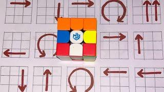 Master the Rubiks Cube3×3 Pro Tricks Revealed