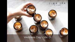 Wellness Day Jiwa spa by Kamma - Hilton Bandung Vol. 01