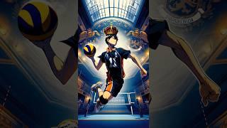 He is the King of the Court  Tobio Kageyama  Haikyuu  Razovy Revived