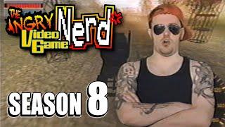 Angry Video Game Nerd - Season 8 AVGN Full Season Eight