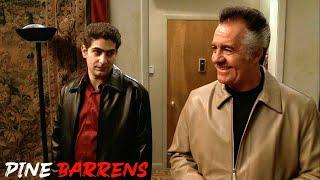 Paulie Christopher And The Russian  Pine Barrens - The Sopranos HD