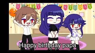 • happy birthday papa • kibahina *ft family kibahina * \\ happy birthday inozuka kiba \\