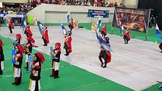 Lomba Drumband TK Aisyiyah 8 Mojokerto dalam rangka merebut piala Walikota