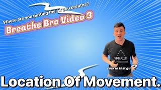 Why Superman and Barbie Suck at Breathing.  Location Of Movement Breathe Bro Video 3