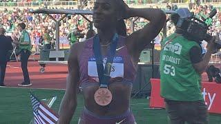 Women’s 400m FINAL 2024 U.S. Olympic Trials