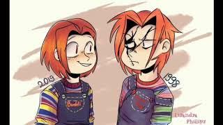 Chucky y Andy the buddy song