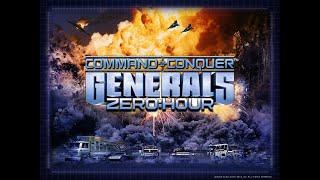 Скачать игру Command & Conquer Generals — Zero Hour как играть  по сетикак  качать  моды