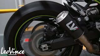 LeoVince LV-10 Carbon Fiber for KAWASAKI Z900