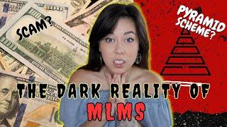 Multilevel Marketing Schemes & The Scam of Financial Freedom