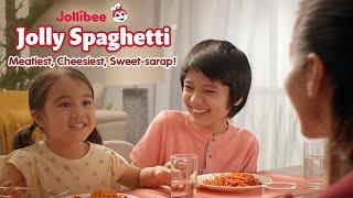 Jolly Spaghetti Sweet-sarap na Walang Katulad