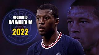 Georginio Wijnaldum 2022 ● Amazing Skills Show  HD