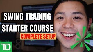 Beginner Swing Trading with the TTM Squeeze