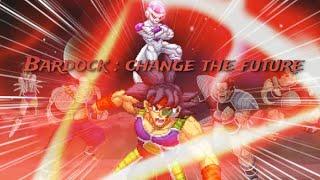 Bardock  Change the future  What-if story Sprite animation