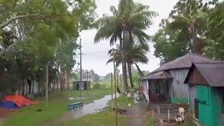 আলহামদুলিল্লাহ বৃষ্টিভেজা শুভ সকালের জমজম নুরানি তালিমুল কুরআন বোর্ড বাংলাদেশ এর সুদৃশ্য।