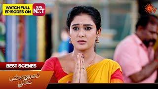 Punnagai Poove - Best Scenes  06 Aug 2024  Tamil Serial  Sun TV