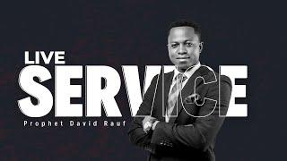 PROPHETIC MENTORSHIP  PROPHETIC OMNIPRESENCE  PROPHET DAVID RAUF