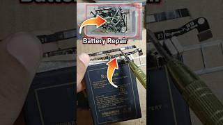 Mobile battery repair #battery #repairbattery #shortvideo