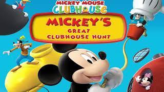 DVD Menu Theme - Mickey Mouse Clubhouse Mickeys Great Clubhouse Hunt