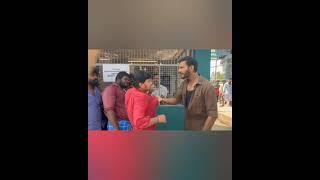 Tasmac கடையில் விஷால் செய்த வேலைய பாருங்க #vishal #actor #fight