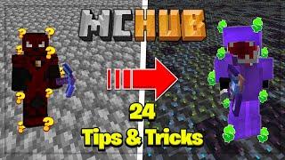 24 Amazing Tips And Tricks  Minecraft Prisons MCHub Prison