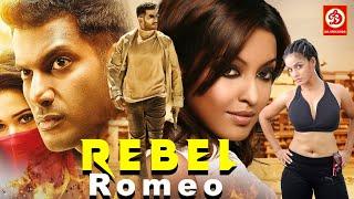 Rebel Romeo HD New South Action Movie  Vishal  Neetu Chandra  Tanushree Dutta  Jane Dias