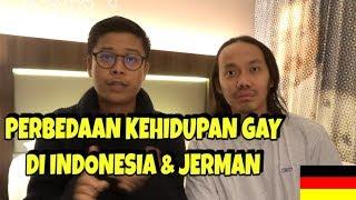 Kehidupan GAY di Jerman  OPEN MINDED NONTON VIDEO INI PLEASE _ video WM eps. 145