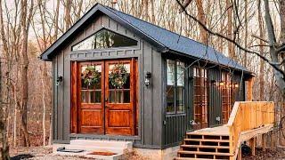 Possible The Coziest Tiny Home for Sale Ive Seen Under $27K