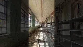 We Explored an Abandoned Psychiatric Center Part 1 #urbanexploring #urbex #urbanexploration