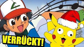 Die abgedrehte Pokémon Weihnachtsmusik