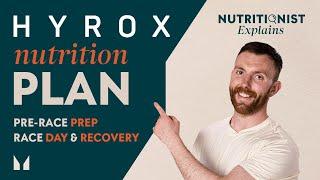 How to fuel for HYROX to perform your best  Myprotein