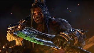 Трейлер World of Warcraft Warlords of Draenor