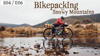 My favourite time for Bikepacking in the Snowy Mountains