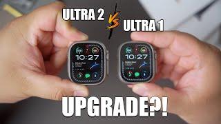 Apple Watch Ultra 2 vs Ultra 1 Should You Upgrade?