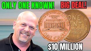 Very Very Expensive USA Penny Worth Millions of Dollars if You Have One?