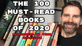 The 100 Must-Read Books of 2020 according to Time Magazine