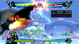 Doctor Doom w Mag Vergil Assist 1.1 mill