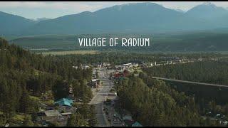 Village of Radium - Tour the Triangle