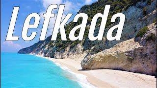 LEFKADA Greece - Best places