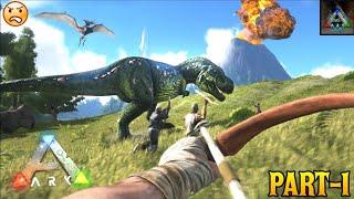 ARK Survival Evolved Gameplay In TamilPart-1On Vtg