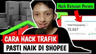 Cara Hack Trafik Di Shopee 2024