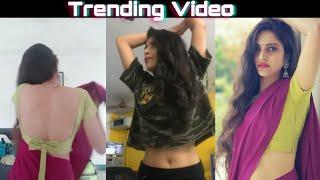 Ayesha New TikTok videos  Actress  Hot  Trending on social media