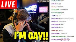 Ranboo Comes Out as GAY on LiveStream