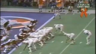 Best Goal Line Stands In College Football History