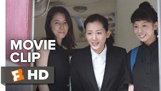 Our Little Sister Movie CLIP - Lets Live Together 2015 - Hirokazu Koreeda Movie HD