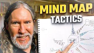 Mind Map Tactics Tips & Examples For Memory Creativity & Focus