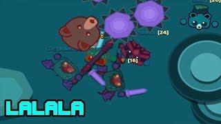 STARVE.IO -  THE KING OF STARVE   before than ihax P 