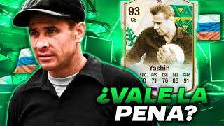 YASHIN SBC UN DFC TOP TOP  REVIEW